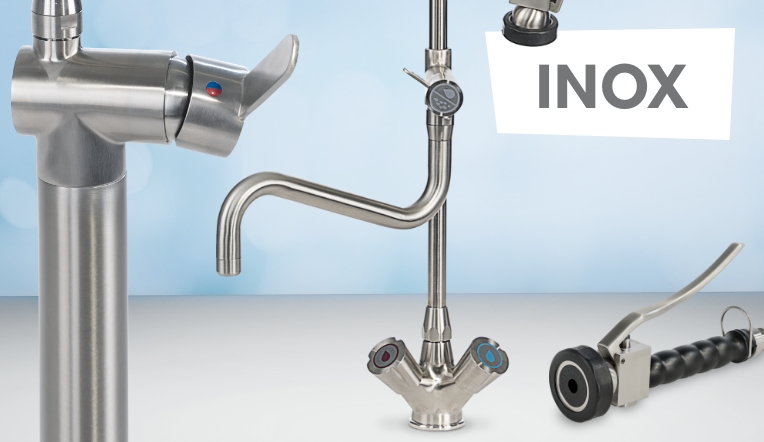 Discover INOX – Stylish Stainless Steel Fabrications